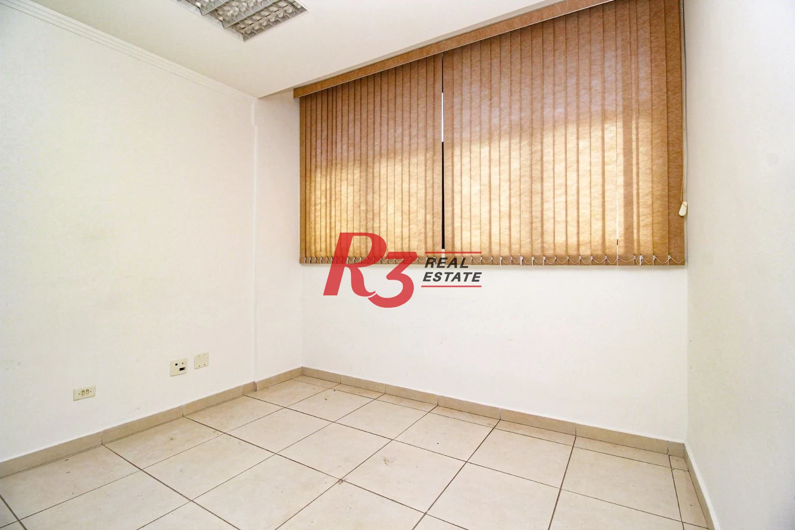 Sala para alugar, 55 m² por R$ 3.000,00/mês - Centro - Santos/SP