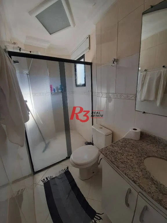 Apartamento Duplex com 4 dormitórios à venda, 338 m² - Canto do Forte - Praia Grande/SP