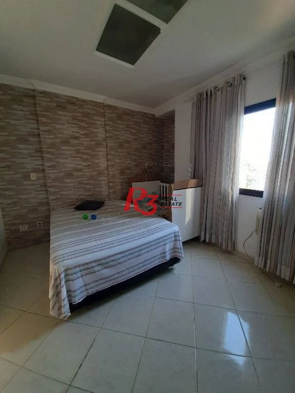 Apartamento Duplex com 4 dormitórios à venda, 338 m² - Canto do Forte - Praia Grande/SP