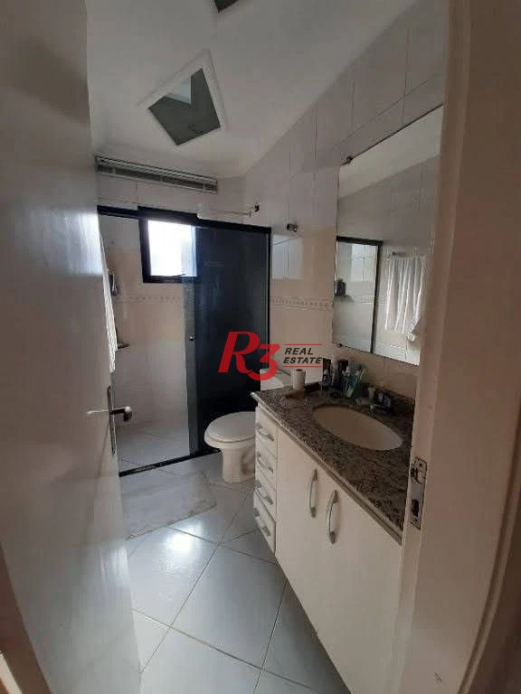 Apartamento Duplex com 4 dormitórios à venda, 338 m² - Canto do Forte - Praia Grande/SP