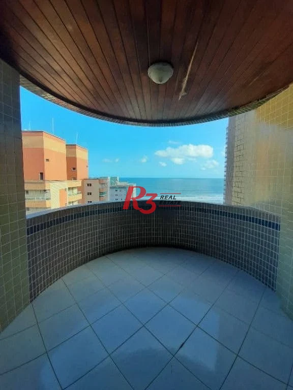 Apartamento Duplex com 4 dormitórios à venda, 338 m² - Canto do Forte - Praia Grande/SP
