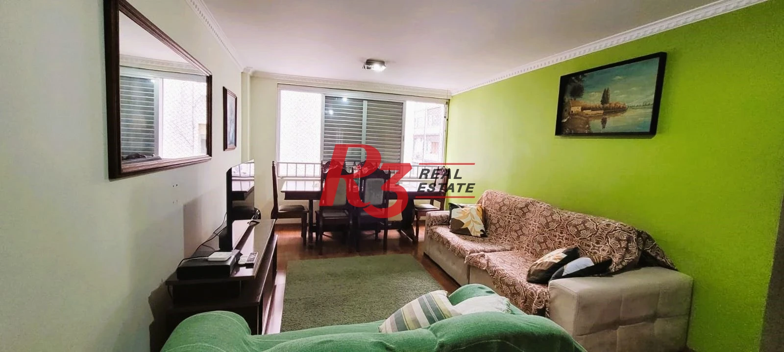 Apartamento com 2 dormitórios, 110 m² - venda por R$ 585.000,00 ou aluguel por R$ 5.500,01/mês - Boqueirão - Santos/SP