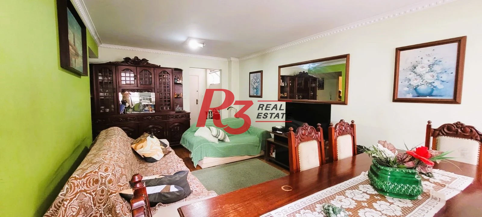 Apartamento com 2 dormitórios, 110 m² - venda por R$ 585.000,00 ou aluguel por R$ 5.500,01/mês - Boqueirão - Santos/SP