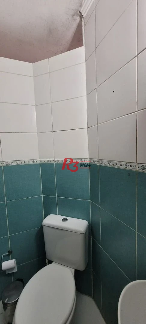 Apartamento com 2 dormitórios, 110 m² - venda por R$ 585.000,00 ou aluguel por R$ 5.500,01/mês - Boqueirão - Santos/SP
