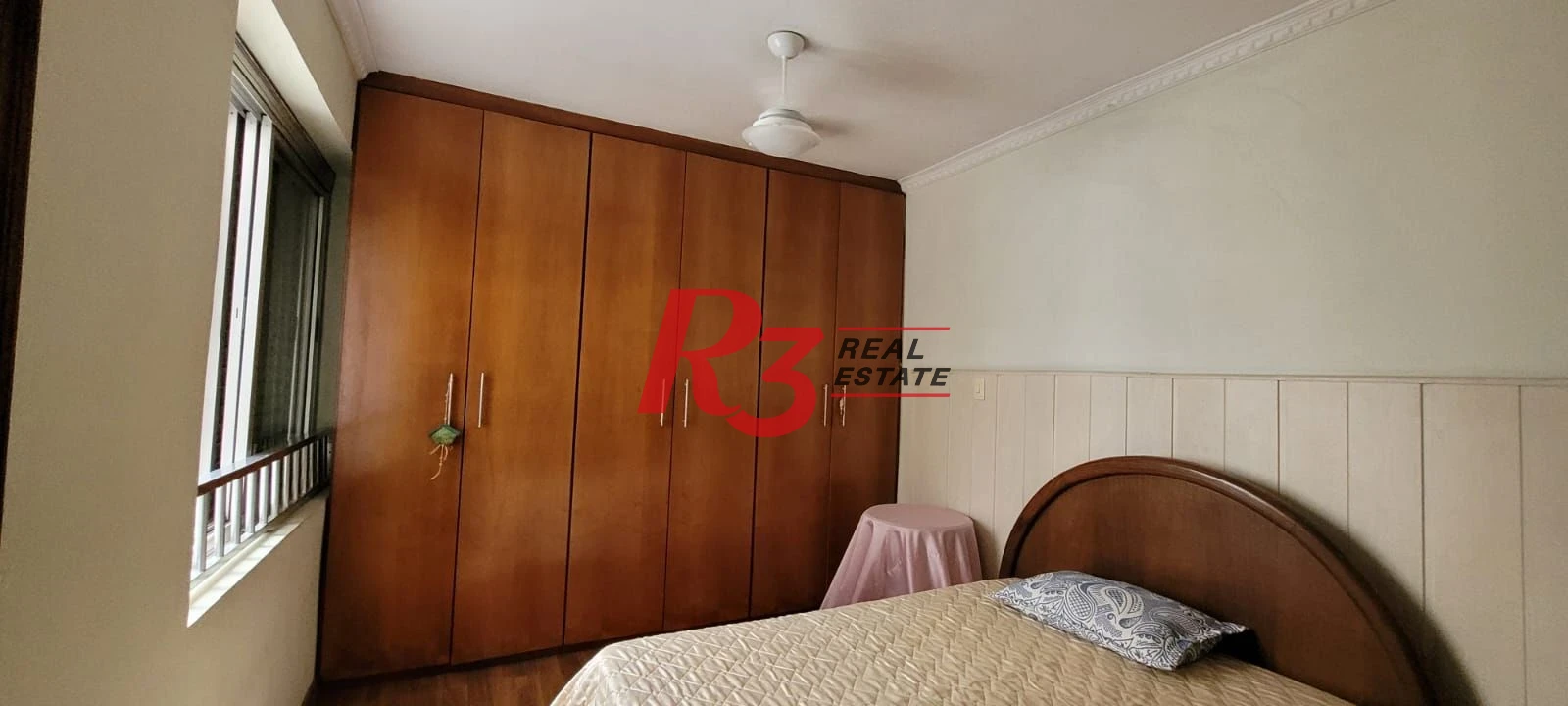 Apartamento com 2 dormitórios, 110 m² - venda por R$ 585.000,00 ou aluguel por R$ 5.500,01/mês - Boqueirão - Santos/SP