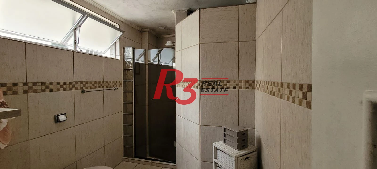 Apartamento com 2 dormitórios, 110 m² - venda por R$ 585.000,00 ou aluguel por R$ 5.500,01/mês - Boqueirão - Santos/SP