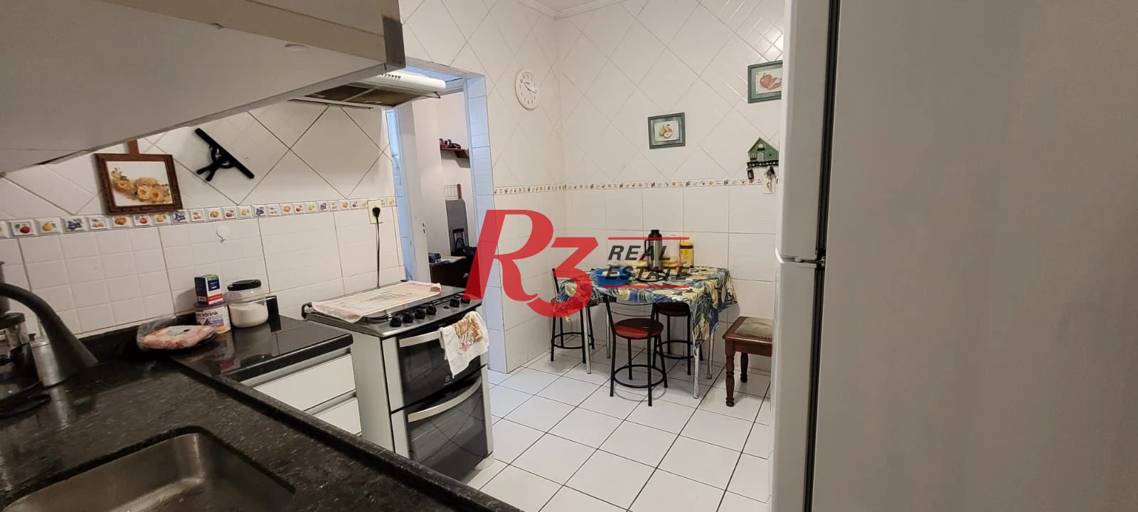 Apartamento com 2 dormitórios, 110 m² - venda por R$ 585.000,00 ou aluguel por R$ 5.500,01/mês - Boqueirão - Santos/SP
