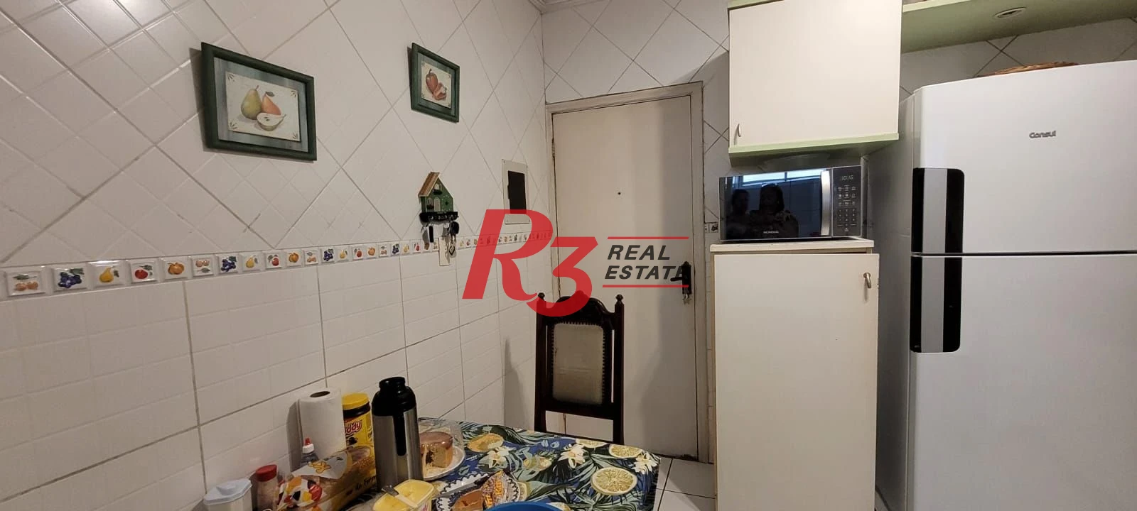Apartamento com 2 dormitórios, 110 m² - venda por R$ 585.000,00 ou aluguel por R$ 5.500,01/mês - Boqueirão - Santos/SP