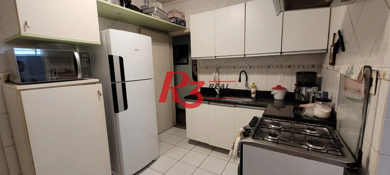 Apartamento com 2 dormitórios, 110 m² - venda por R$ 585.000,00 ou aluguel por R$ 5.500,01/mês - Boqueirão - Santos/SP