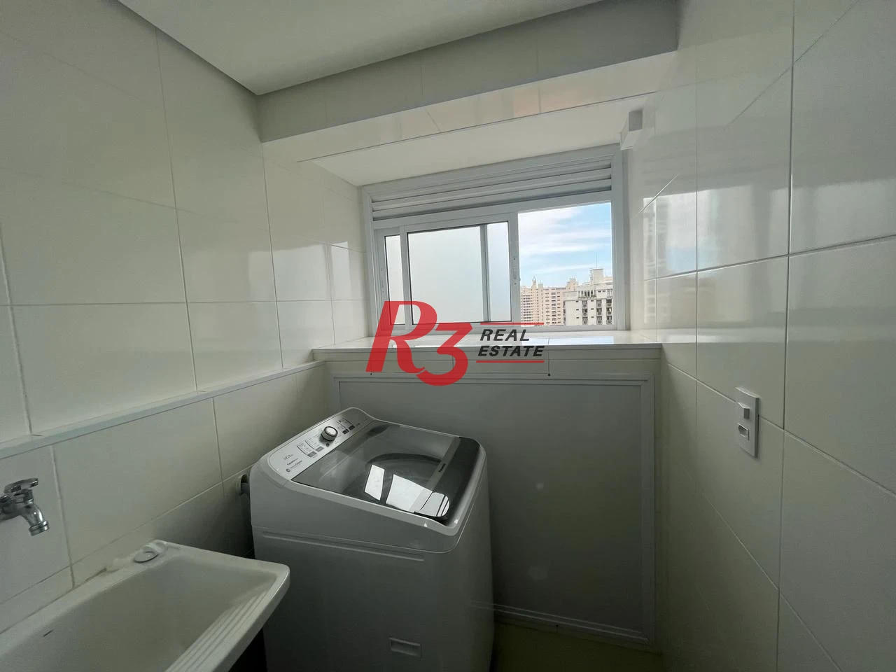 Apartamento à venda, 53 m² por R$ 740.000,00 - Embaré - Santos/SP