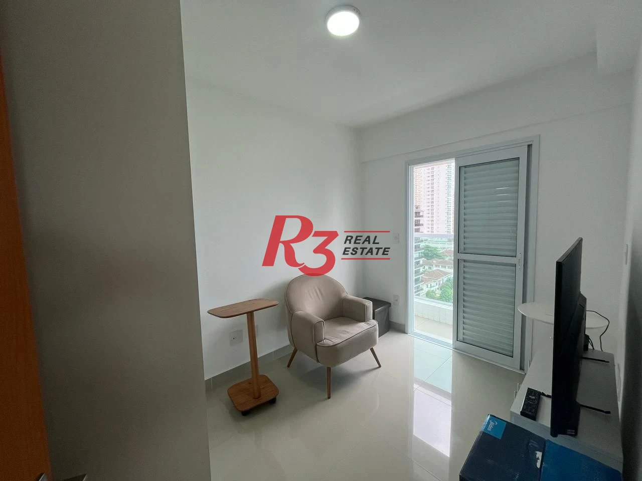 Apartamento à venda, 53 m² por R$ 740.000,00 - Embaré - Santos/SP