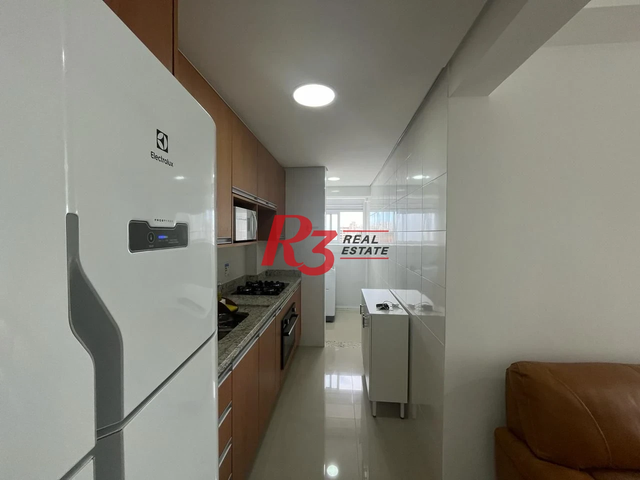 Apartamento à venda, 53 m² por R$ 740.000,00 - Embaré - Santos/SP
