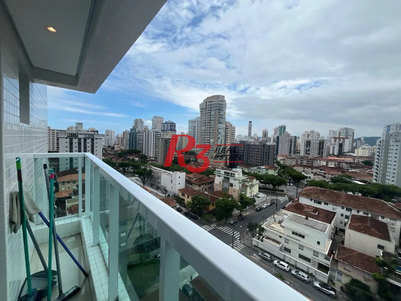 Apartamento à venda, 53 m² por R$ 740.000,00 - Embaré - Santos/SP