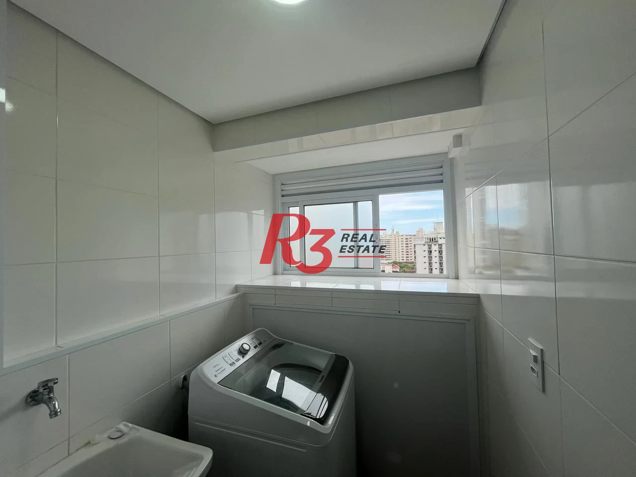 Apartamento à venda, 53 m² por R$ 740.000,00 - Embaré - Santos/SP