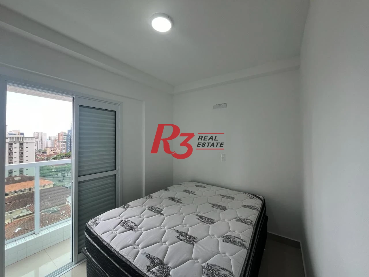 Apartamento à venda, 53 m² por R$ 740.000,00 - Embaré - Santos/SP