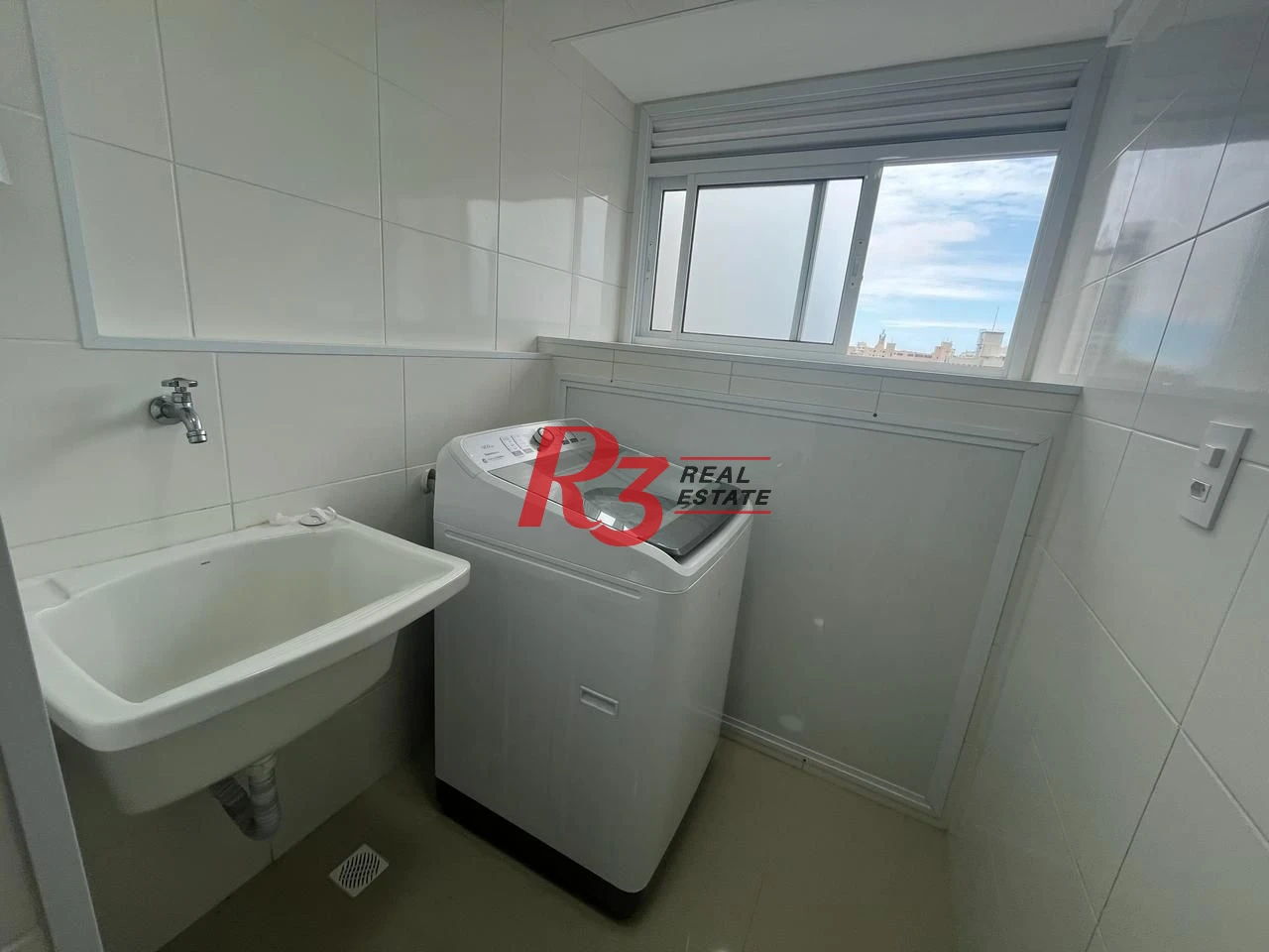 Apartamento à venda, 53 m² por R$ 740.000,00 - Embaré - Santos/SP