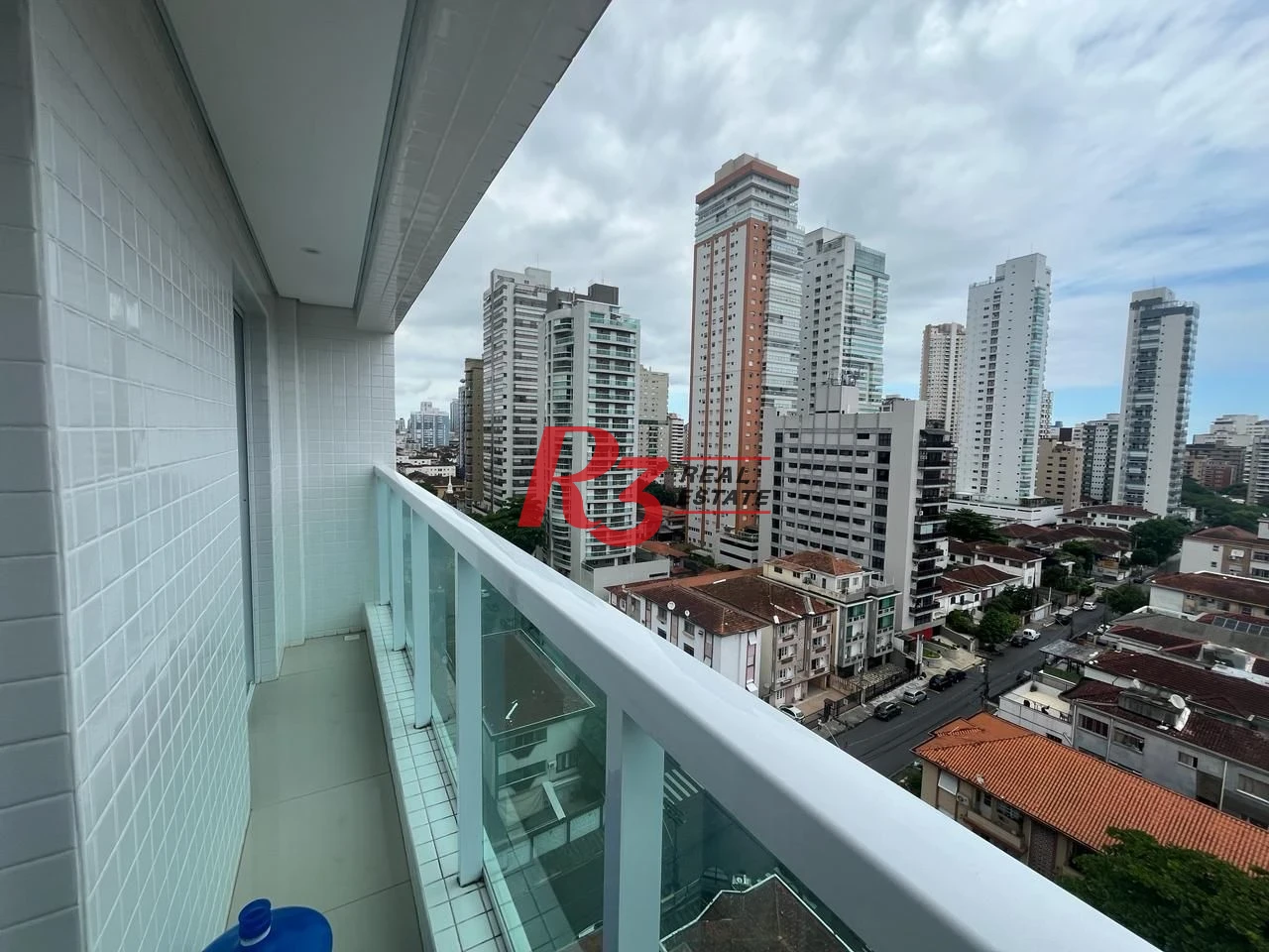 Apartamento à venda, 53 m² por R$ 740.000,00 - Embaré - Santos/SP
