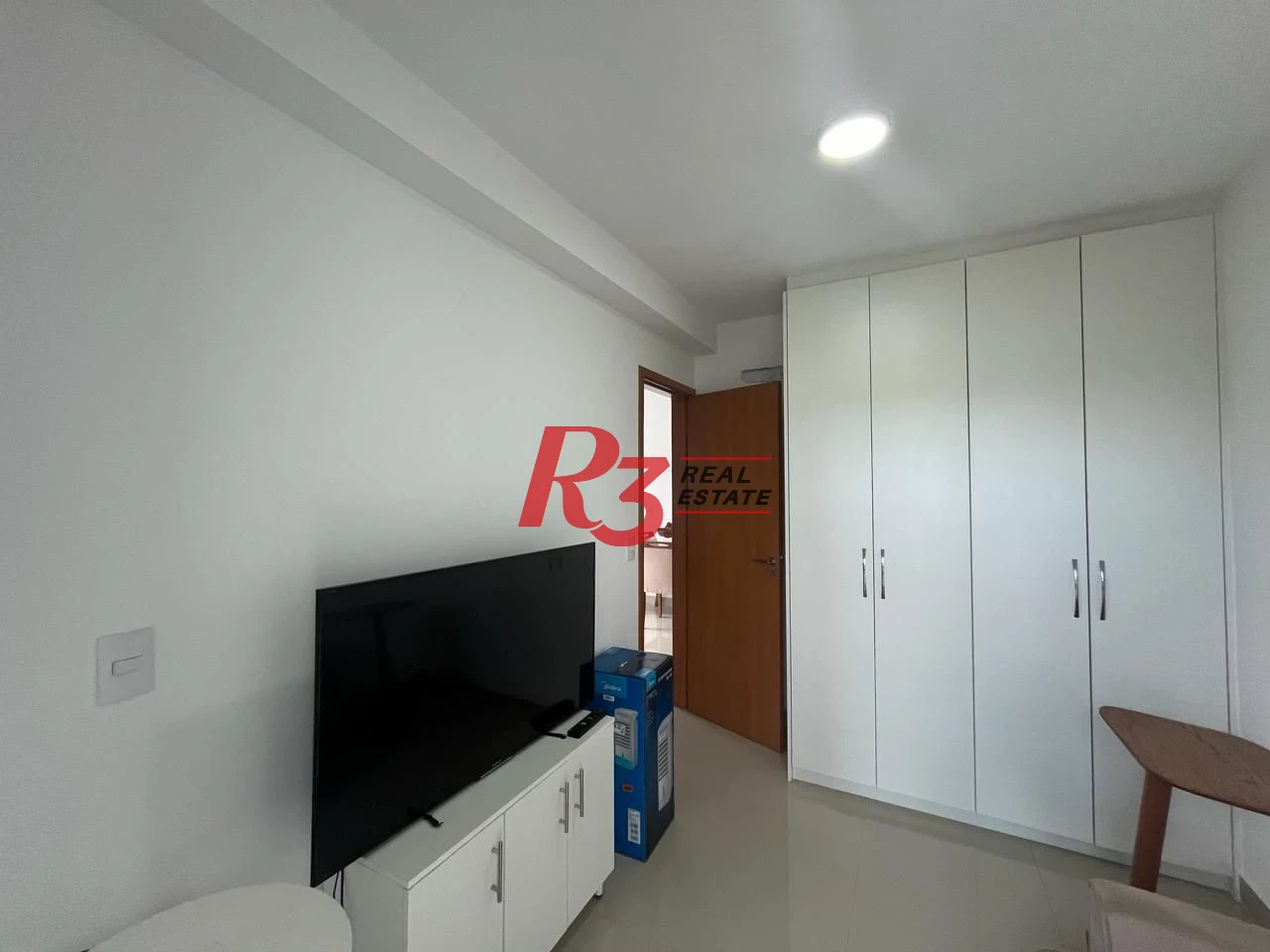 Apartamento à venda, 53 m² por R$ 740.000,00 - Embaré - Santos/SP