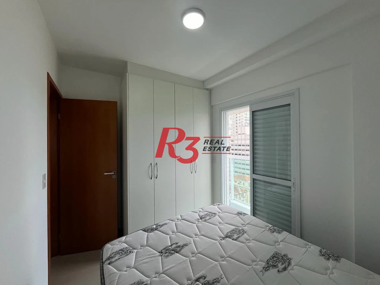 Apartamento à venda, 53 m² por R$ 740.000,00 - Embaré - Santos/SP