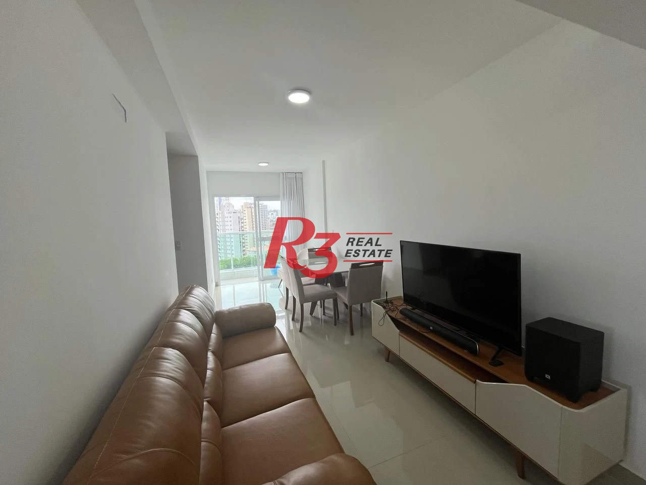 Apartamento à venda, 53 m² por R$ 740.000,00 - Embaré - Santos/SP