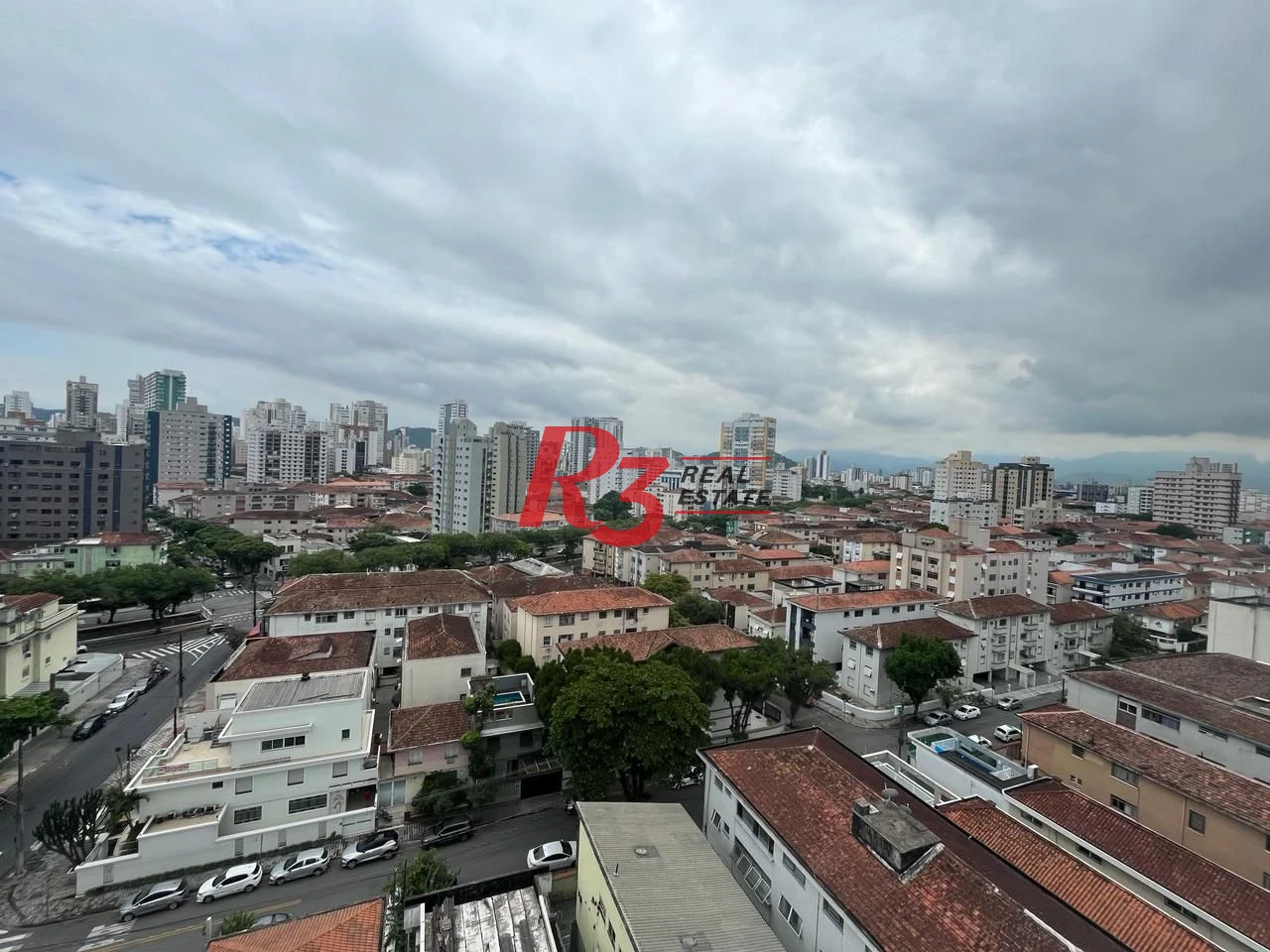 Apartamento à venda, 53 m² por R$ 740.000,00 - Embaré - Santos/SP
