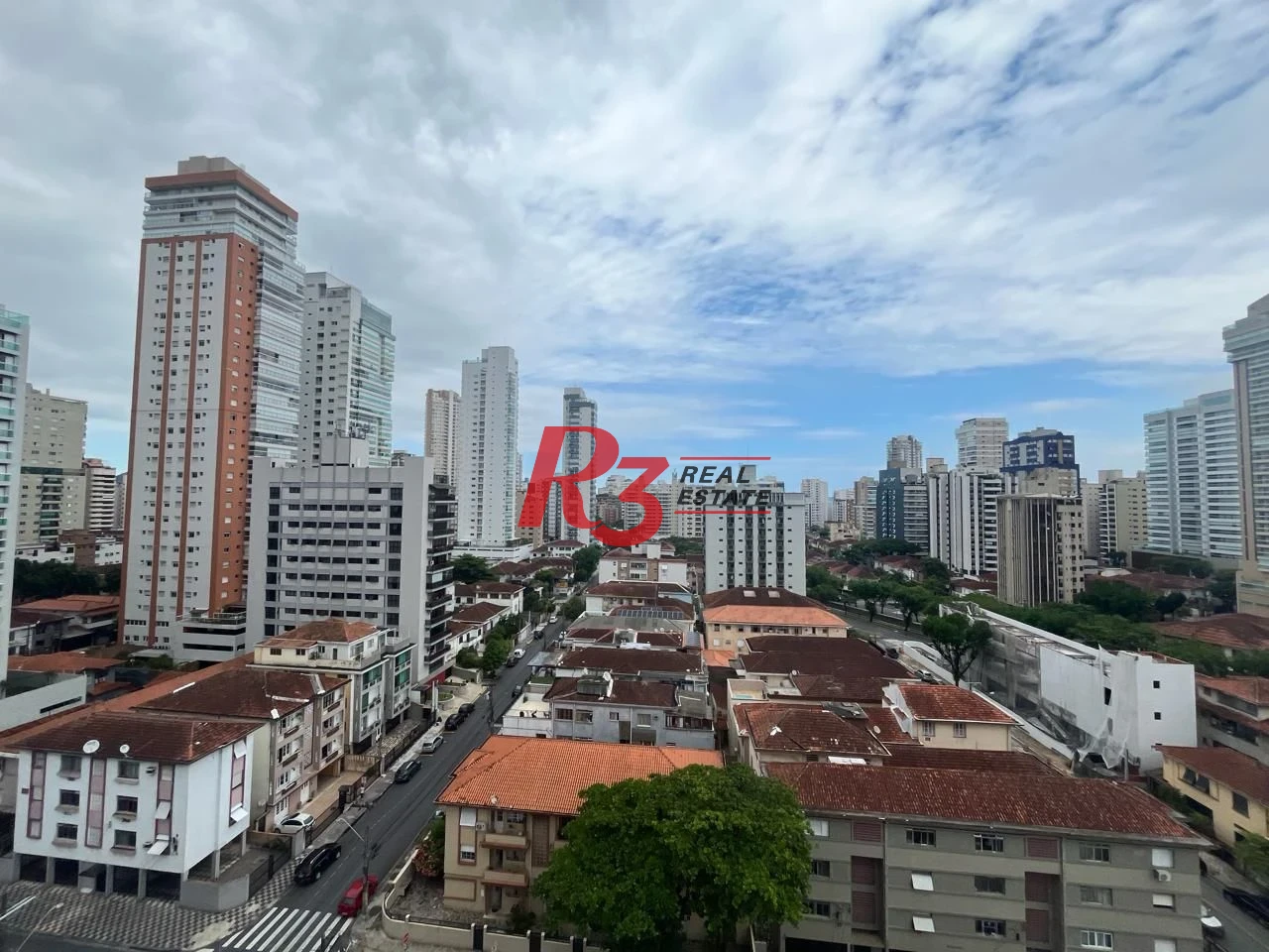Apartamento à venda, 53 m² por R$ 740.000,00 - Embaré - Santos/SP