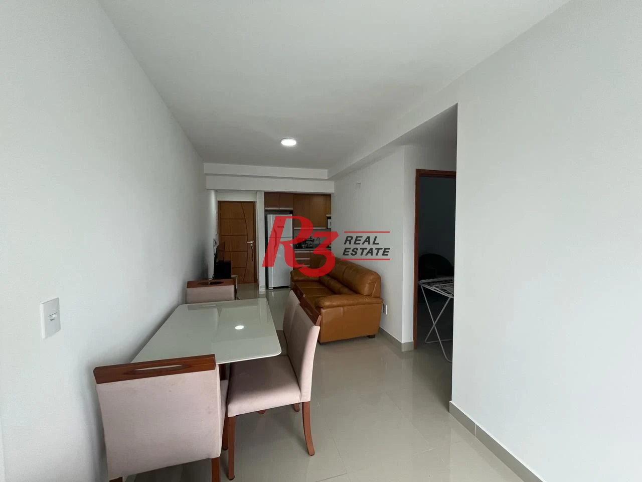 Apartamento à venda, 53 m² por R$ 740.000,00 - Embaré - Santos/SP