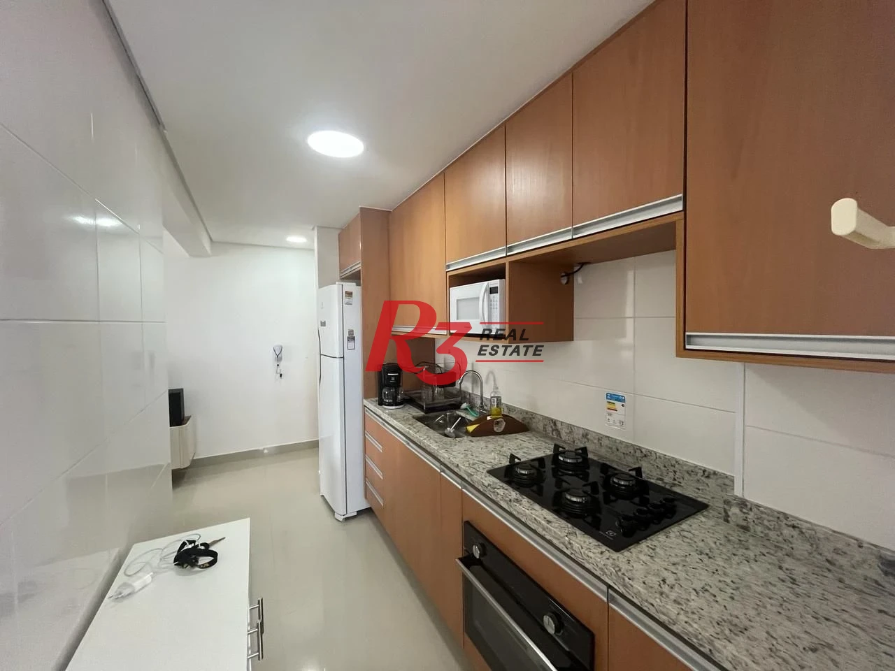 Apartamento à venda, 53 m² por R$ 740.000,00 - Embaré - Santos/SP