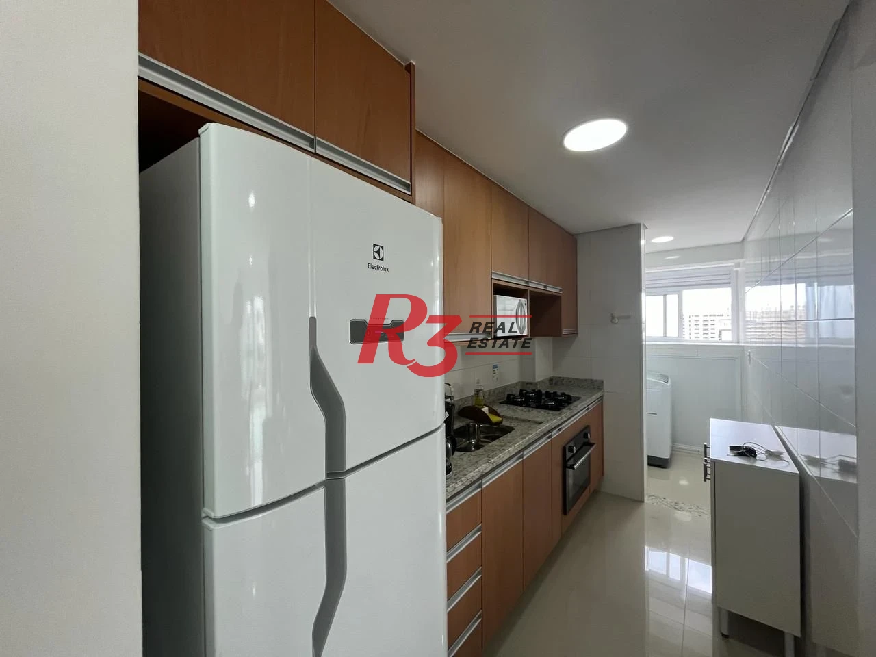 Apartamento à venda, 53 m² por R$ 740.000,00 - Embaré - Santos/SP