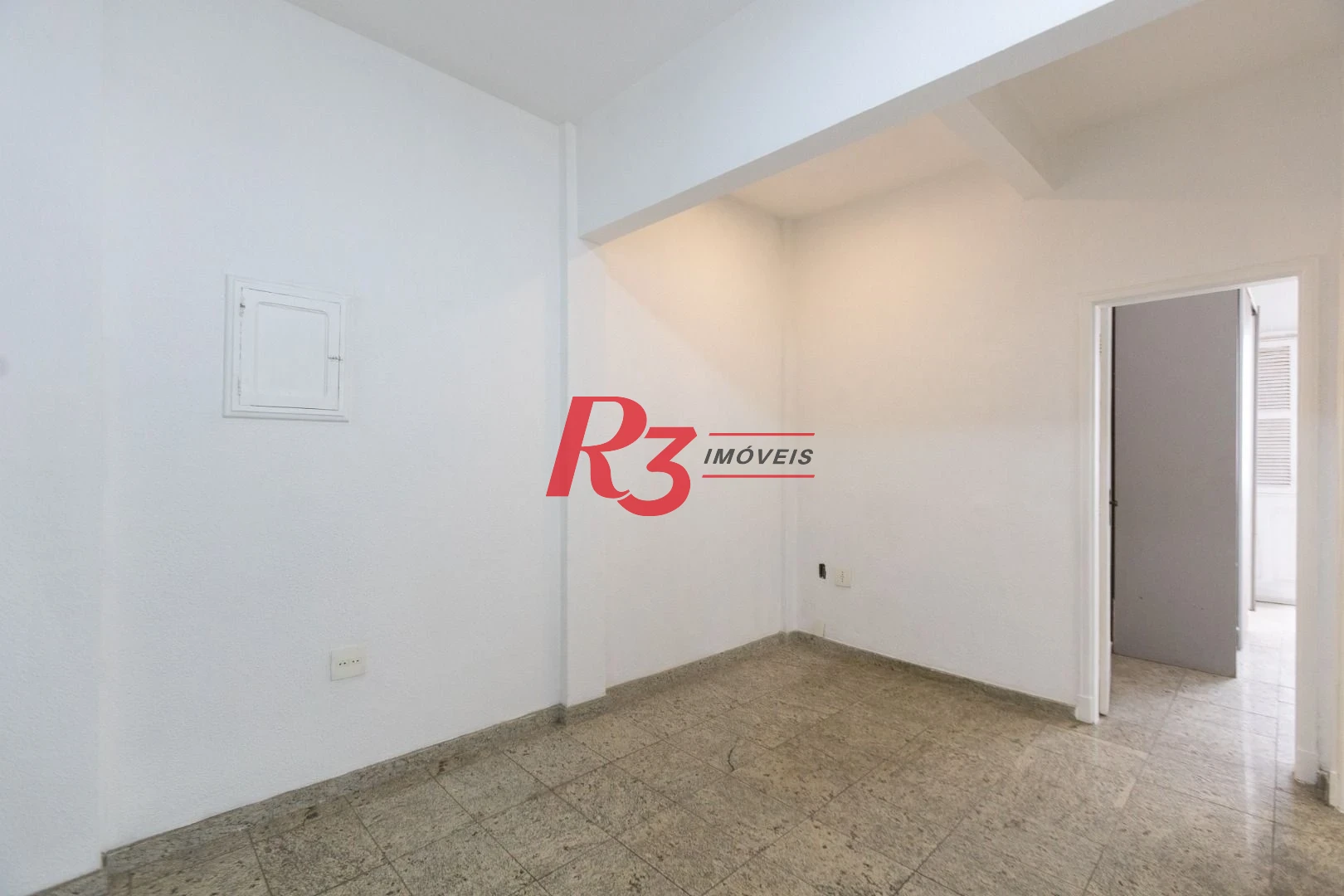 Apartamento com 1 dormitório para alugar, 50 m² por R$ 3.000,00/mês - Boqueirão - Santos/SP
