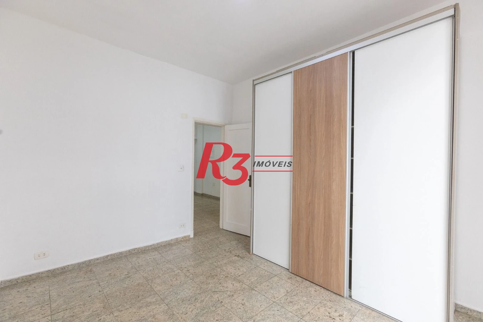 Apartamento com 1 dormitório para alugar, 50 m² por R$ 3.000,00/mês - Boqueirão - Santos/SP