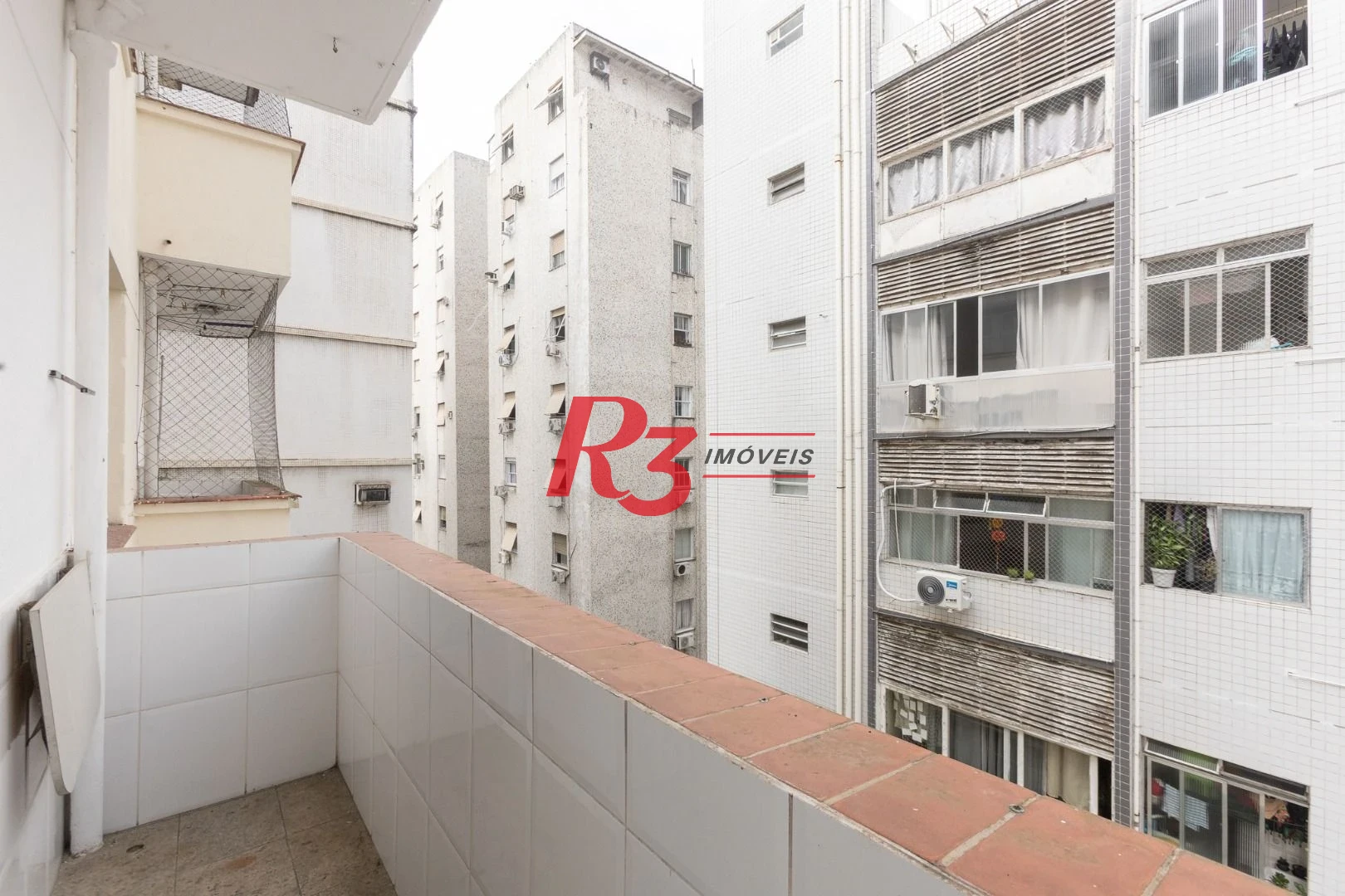 Apartamento com 1 dormitório para alugar, 50 m² por R$ 3.000,00/mês - Boqueirão - Santos/SP