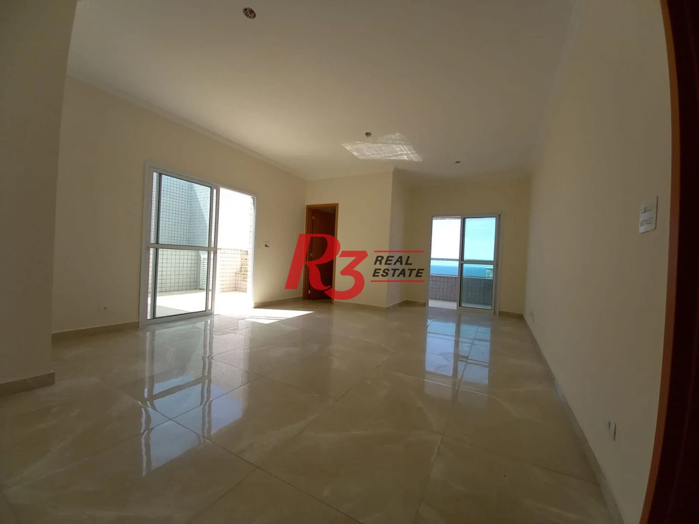 Cobertura Duplex com 4 dormitórios à venda, 200 m² - Vila Assunção - Praia Grande/SP