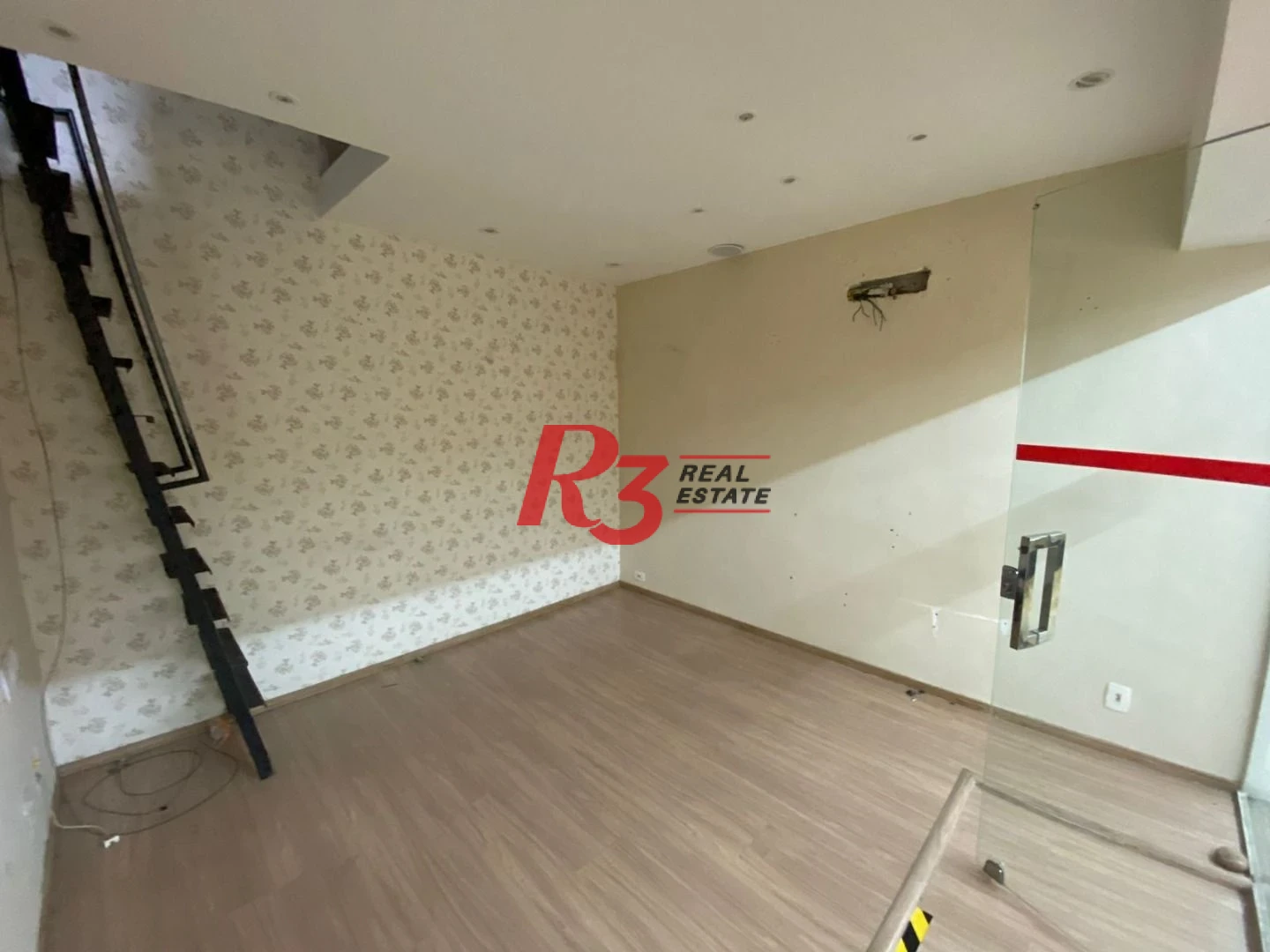 Loja para alugar, 32 m² por R$ 4.800,00/mês - Boqueirão - Santos/SP