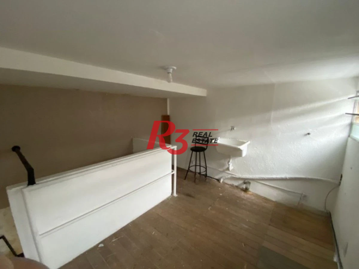 Loja para alugar, 32 m² por R$ 4.800,00/mês - Boqueirão - Santos/SP