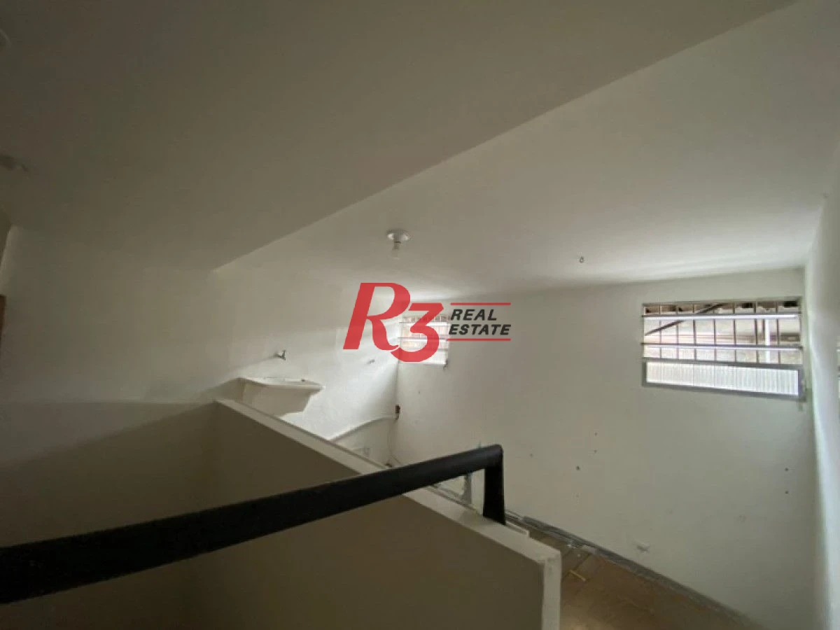 Loja para alugar, 32 m² por R$ 4.800,00/mês - Boqueirão - Santos/SP