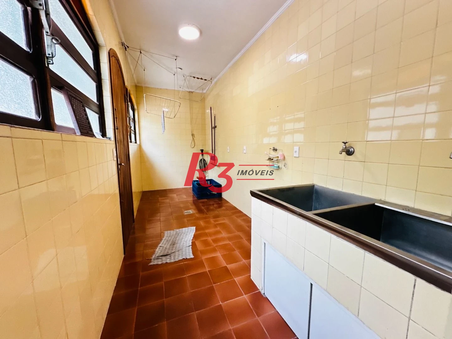 Casa para alugar, 551 m² por R$ 15.000,00/mês - Morro Santa Terezinha - Santos/SP
