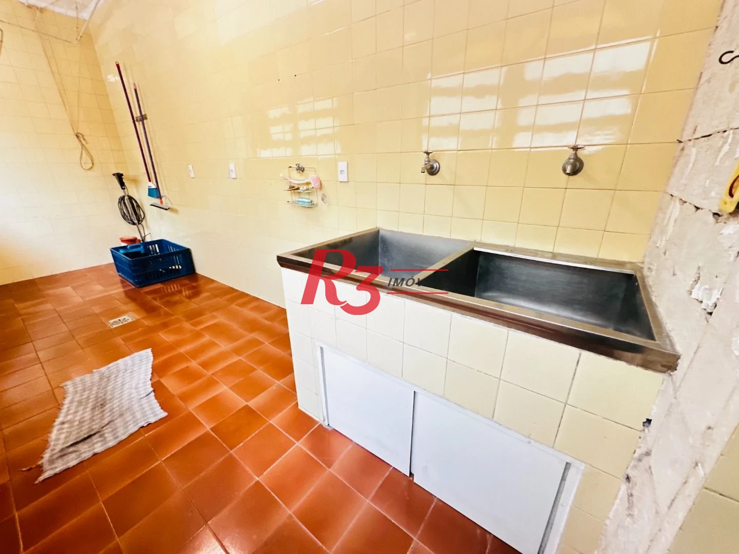 Casa para alugar, 551 m² por R$ 15.000,00/mês - Morro Santa Terezinha - Santos/SP
