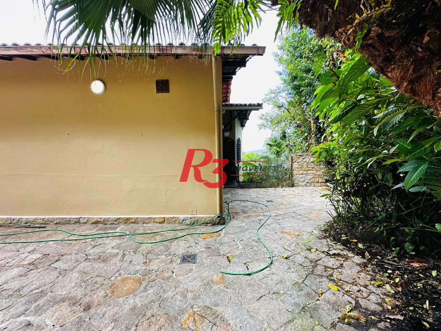 Casa para alugar, 551 m² por R$ 15.000,00/mês - Morro Santa Terezinha - Santos/SP
