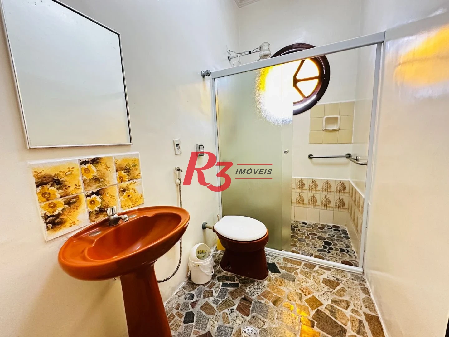 Casa para alugar, 551 m² por R$ 15.000,00/mês - Morro Santa Terezinha - Santos/SP