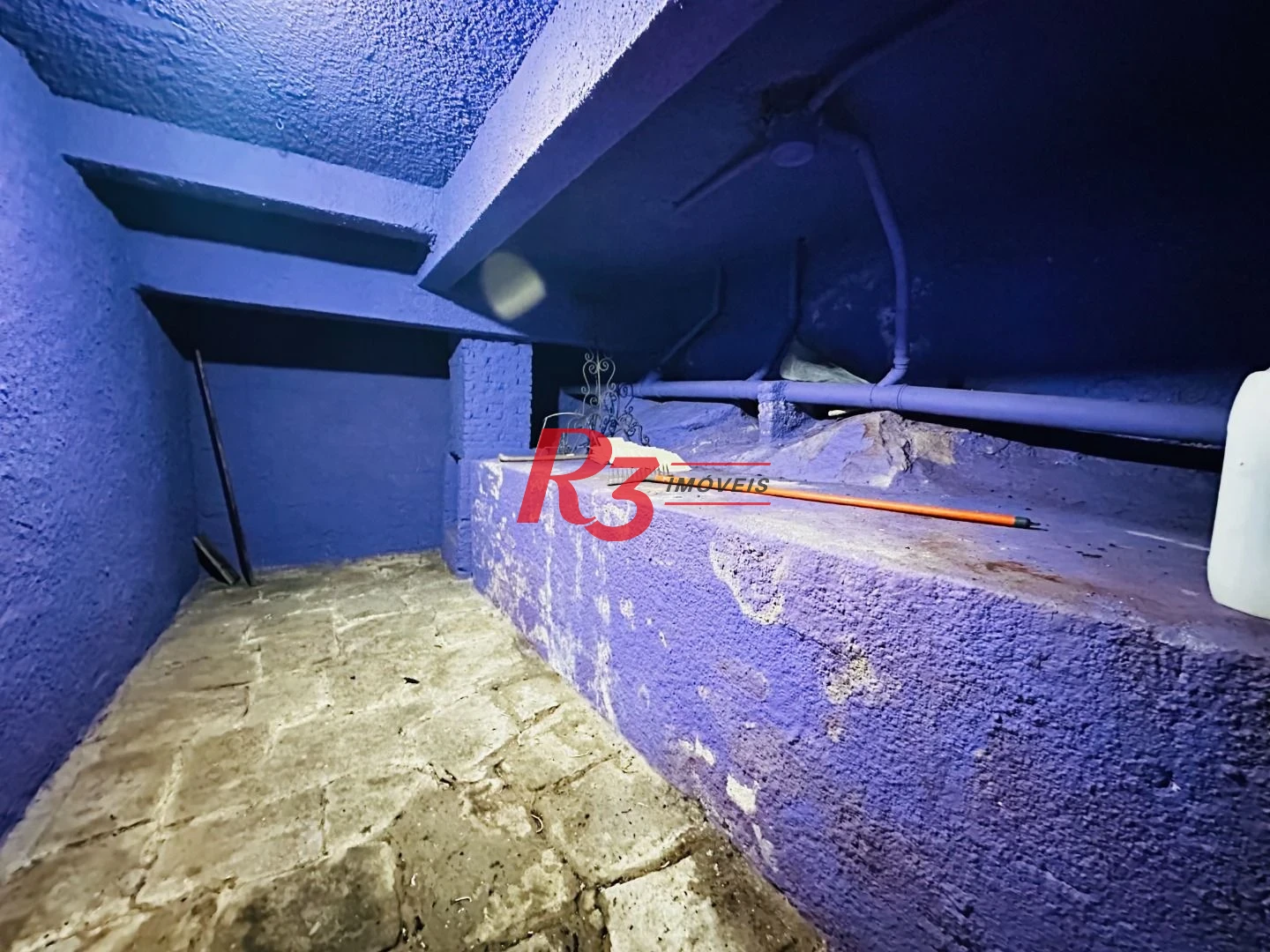 Casa para alugar, 551 m² por R$ 15.000,00/mês - Morro Santa Terezinha - Santos/SP