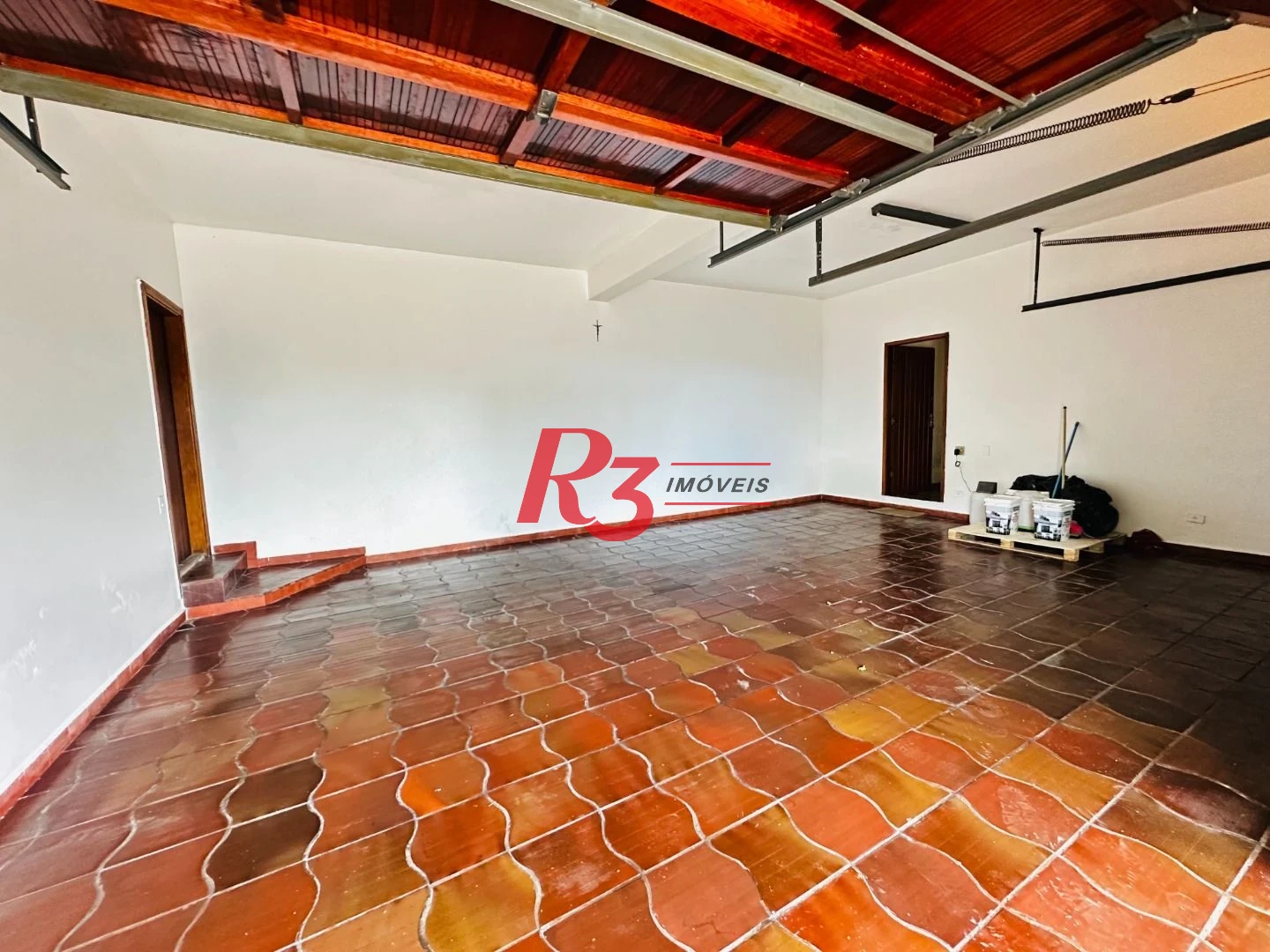 Casa para alugar, 551 m² por R$ 15.000,00/mês - Morro Santa Terezinha - Santos/SP