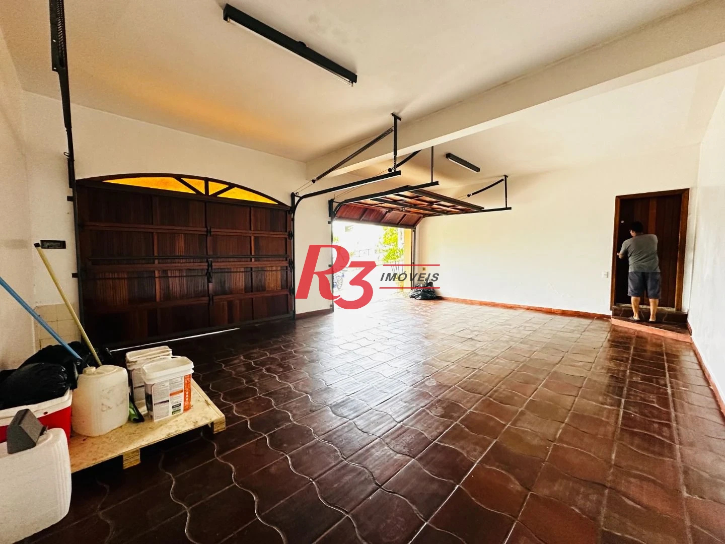 Casa para alugar, 551 m² por R$ 15.000,00/mês - Morro Santa Terezinha - Santos/SP