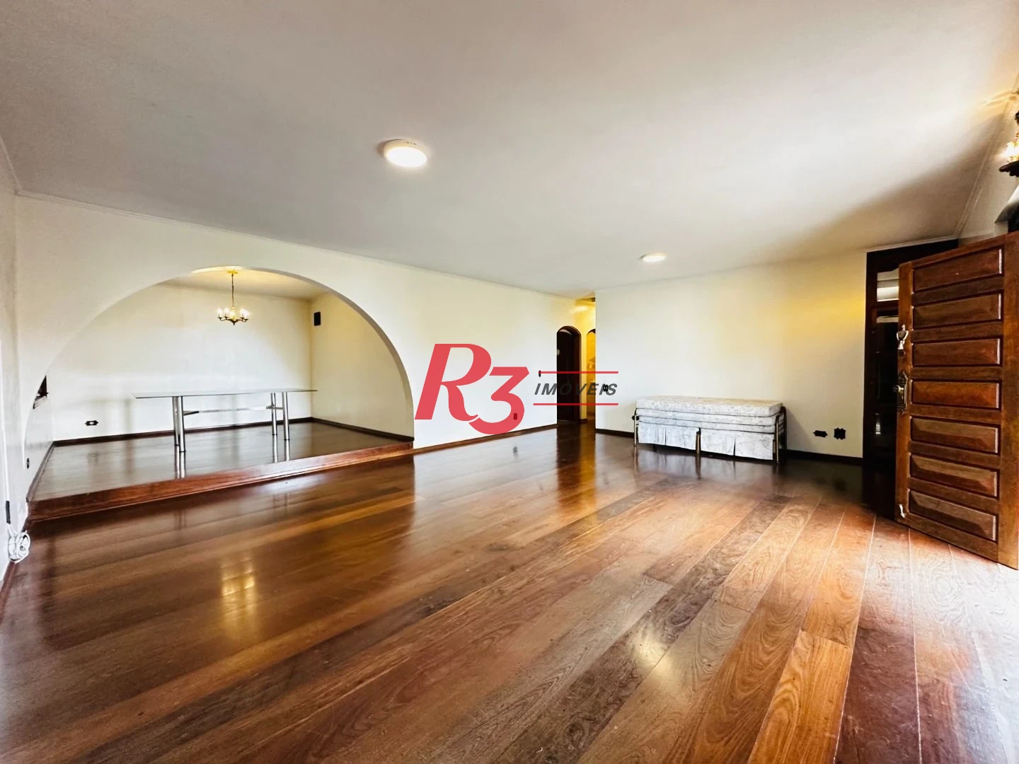 Casa para alugar, 551 m² por R$ 15.000,00/mês - Morro Santa Terezinha - Santos/SP