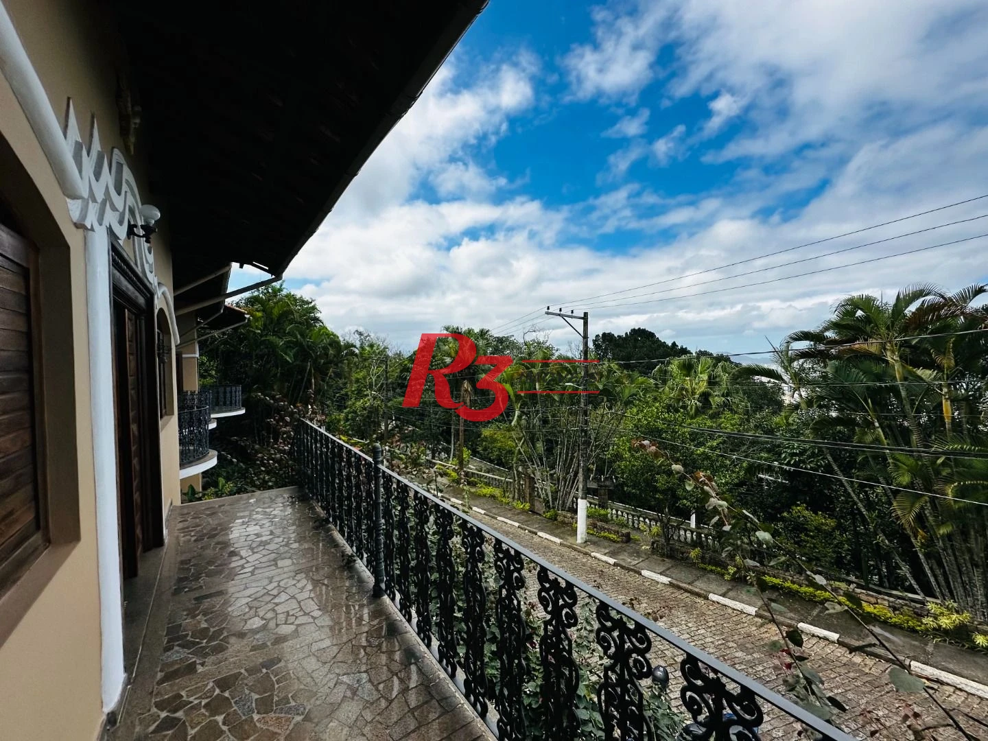 Casa para alugar, 551 m² por R$ 15.000,00/mês - Morro Santa Terezinha - Santos/SP