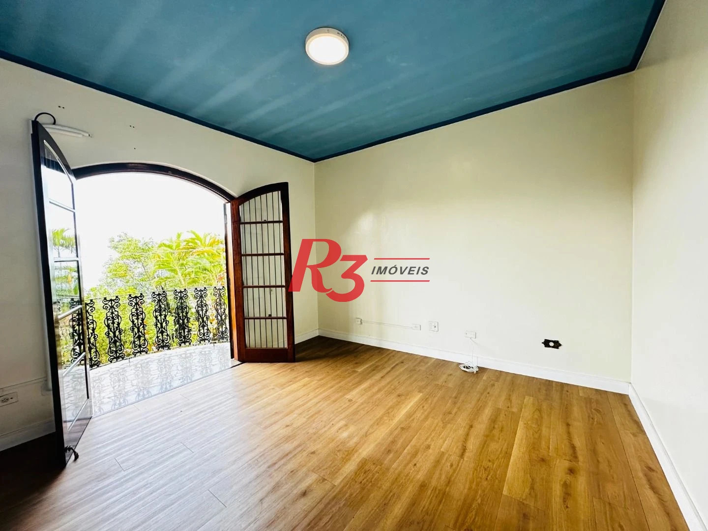 Casa para alugar, 551 m² por R$ 15.000,00/mês - Morro Santa Terezinha - Santos/SP