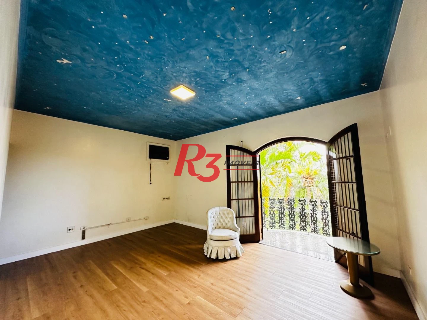 Casa para alugar, 551 m² por R$ 15.000,00/mês - Morro Santa Terezinha - Santos/SP