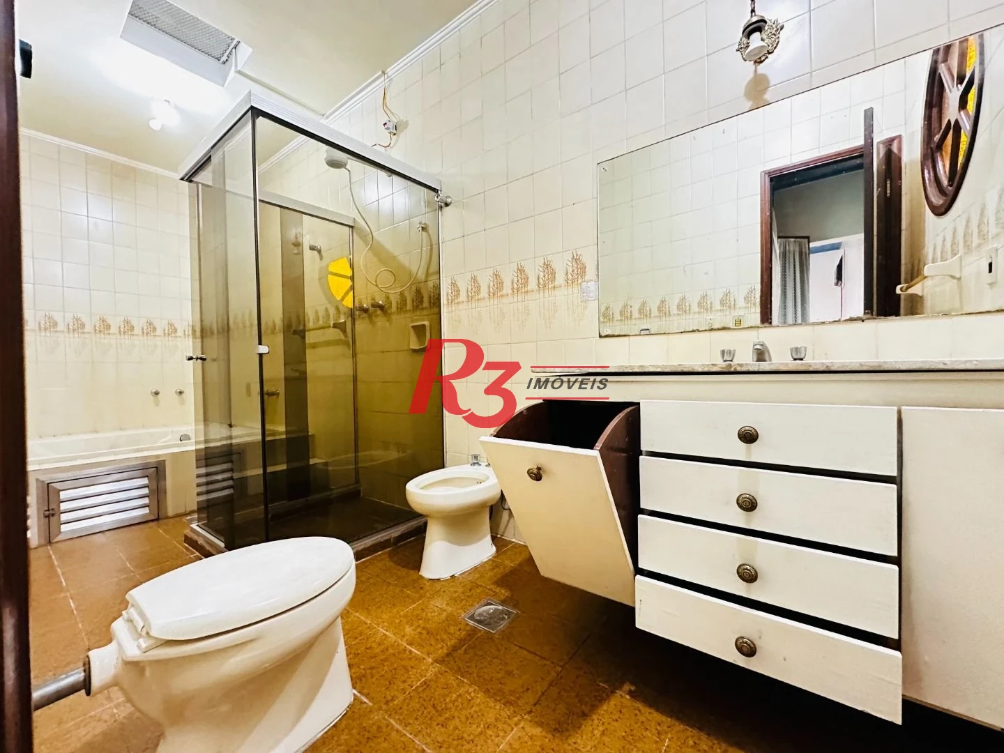 Casa para alugar, 551 m² por R$ 15.000,00/mês - Morro Santa Terezinha - Santos/SP