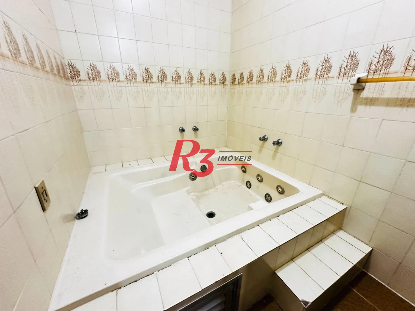 Casa para alugar, 551 m² por R$ 15.000,00/mês - Morro Santa Terezinha - Santos/SP