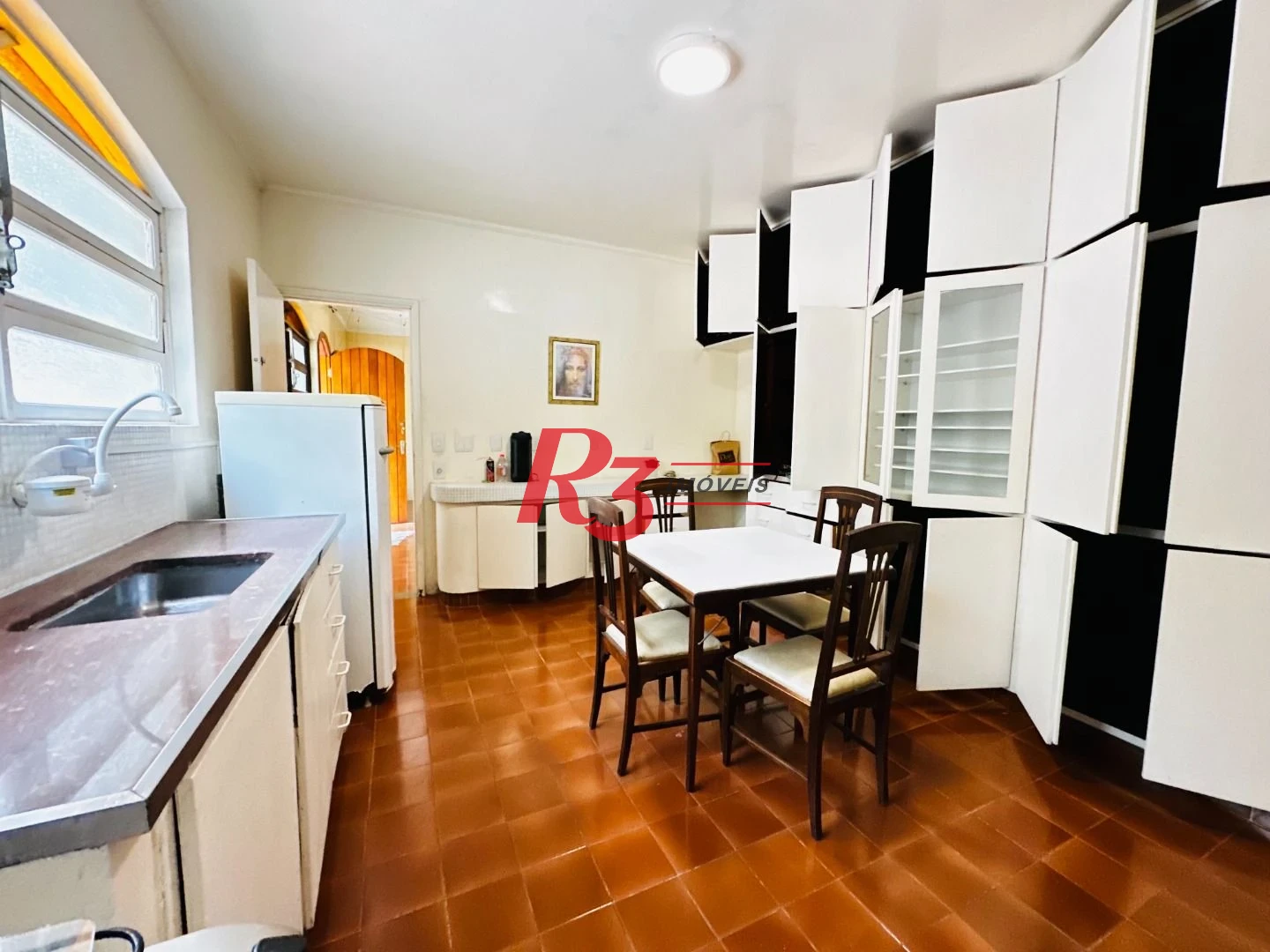 Casa para alugar, 551 m² por R$ 15.000,00/mês - Morro Santa Terezinha - Santos/SP